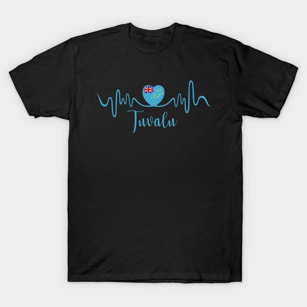 Tuvalu T-Shirt by mamabirds